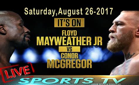 conor mcgregor vs mayweather date|Mayweather vs. McGregor fight time, PPV price, how to watch & stream.